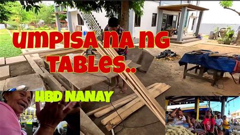 matambok puke|ng umpisan kong paligayahin si nanay .